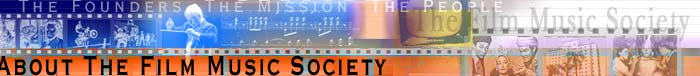 About The Film Music Society