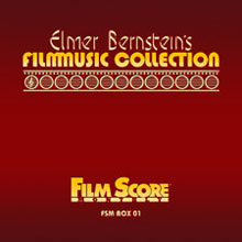 Elmer Bernstein's Film Music Collection