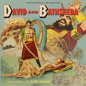 David and Batsheba