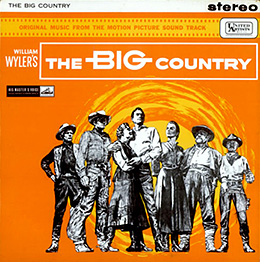 The Big Country album cover