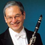 David Shifrin,
clarinet (photograph by Christian Steiner)