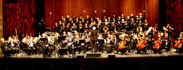 The Hollywood Symphony Orchestra