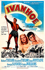 Ivanhoe Poster