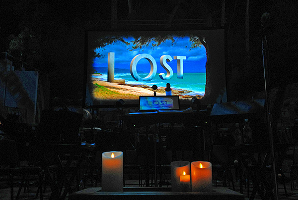 Lost Concert